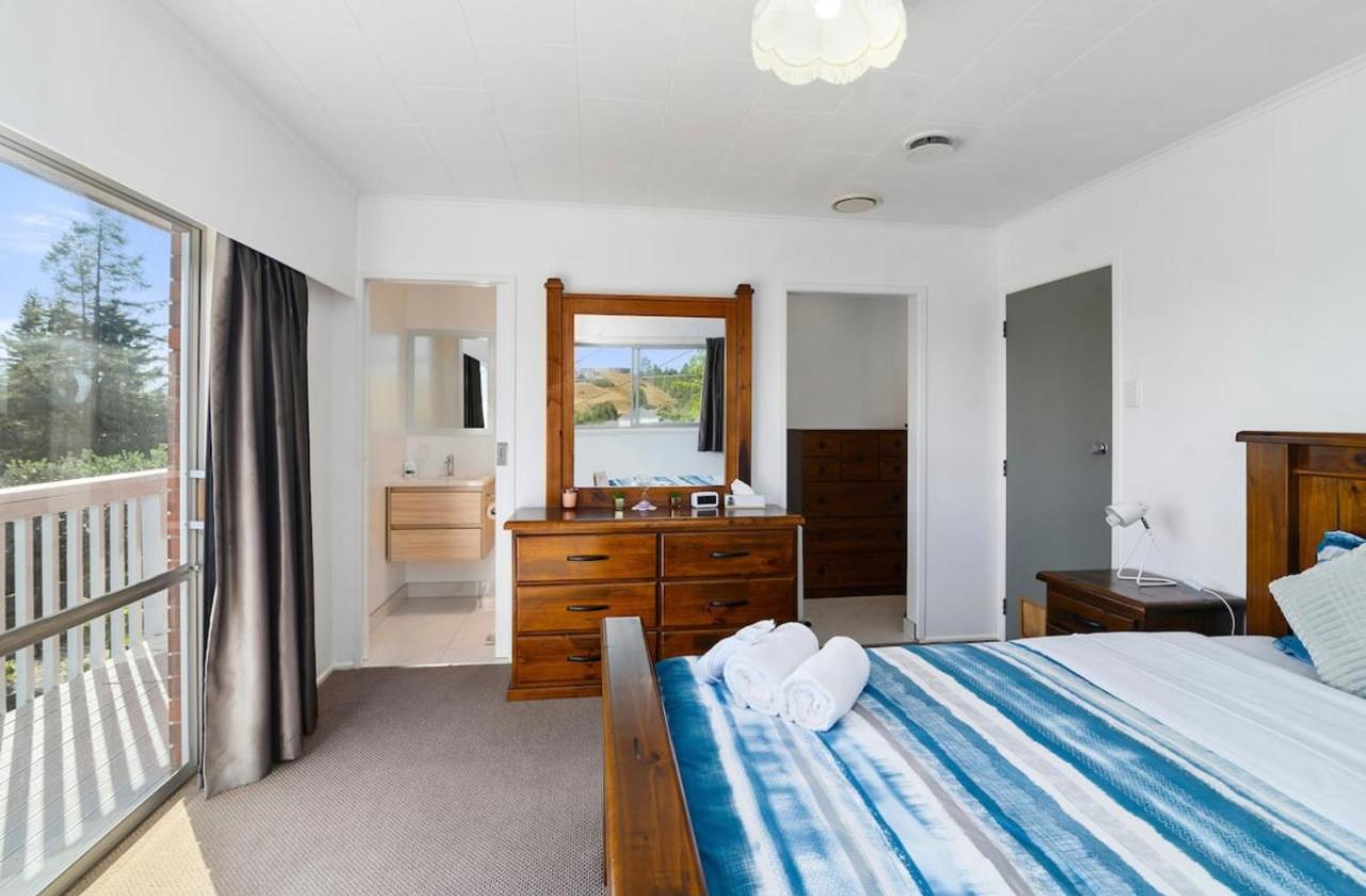 Spacious Utuhina Holiday House Rotorua Eksteriør bilde