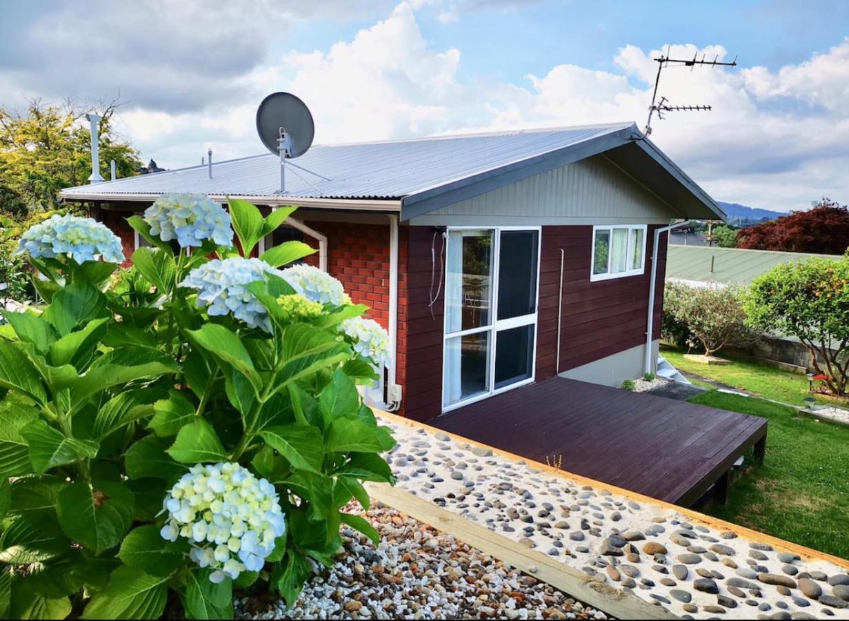 Spacious Utuhina Holiday House Rotorua Eksteriør bilde