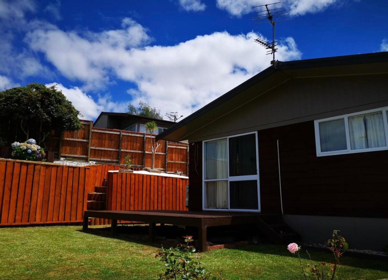 Spacious Utuhina Holiday House Rotorua Eksteriør bilde